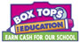 BoxTops4Education.com - Earn Cash For Your School!