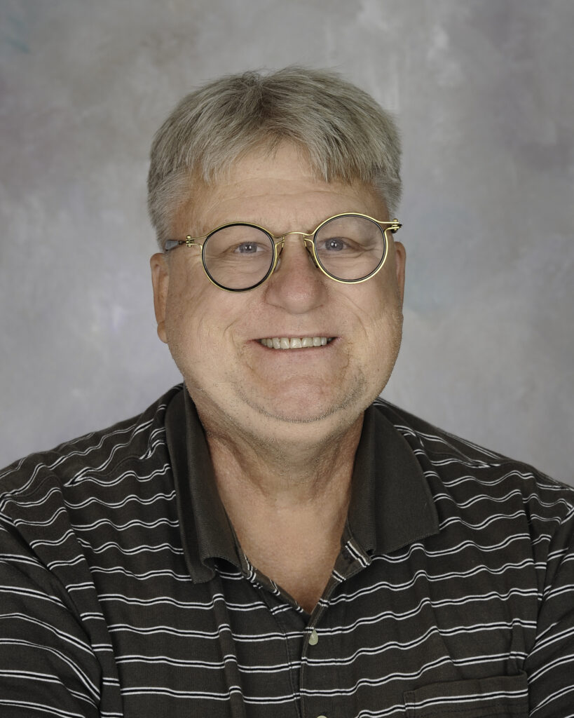 John Kotradi, Montessori Science Instructor at Absorbent Minds Montessori School