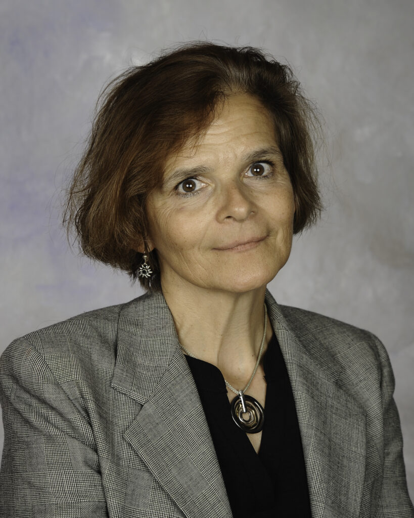 Angela Halmy, Primary Directress at Absorbent Minds Montessori School in Stow, Ohio