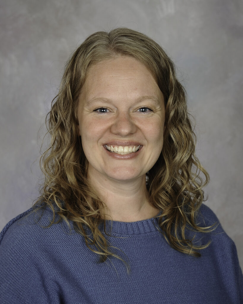 Tonya Shaw Montessori preschool teacher Stow Ohio