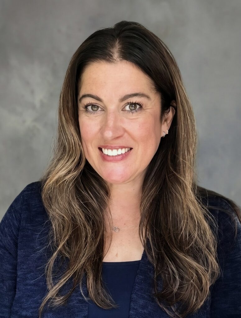 Tania Whitecar Montessori preschool teacher Stow Ohio