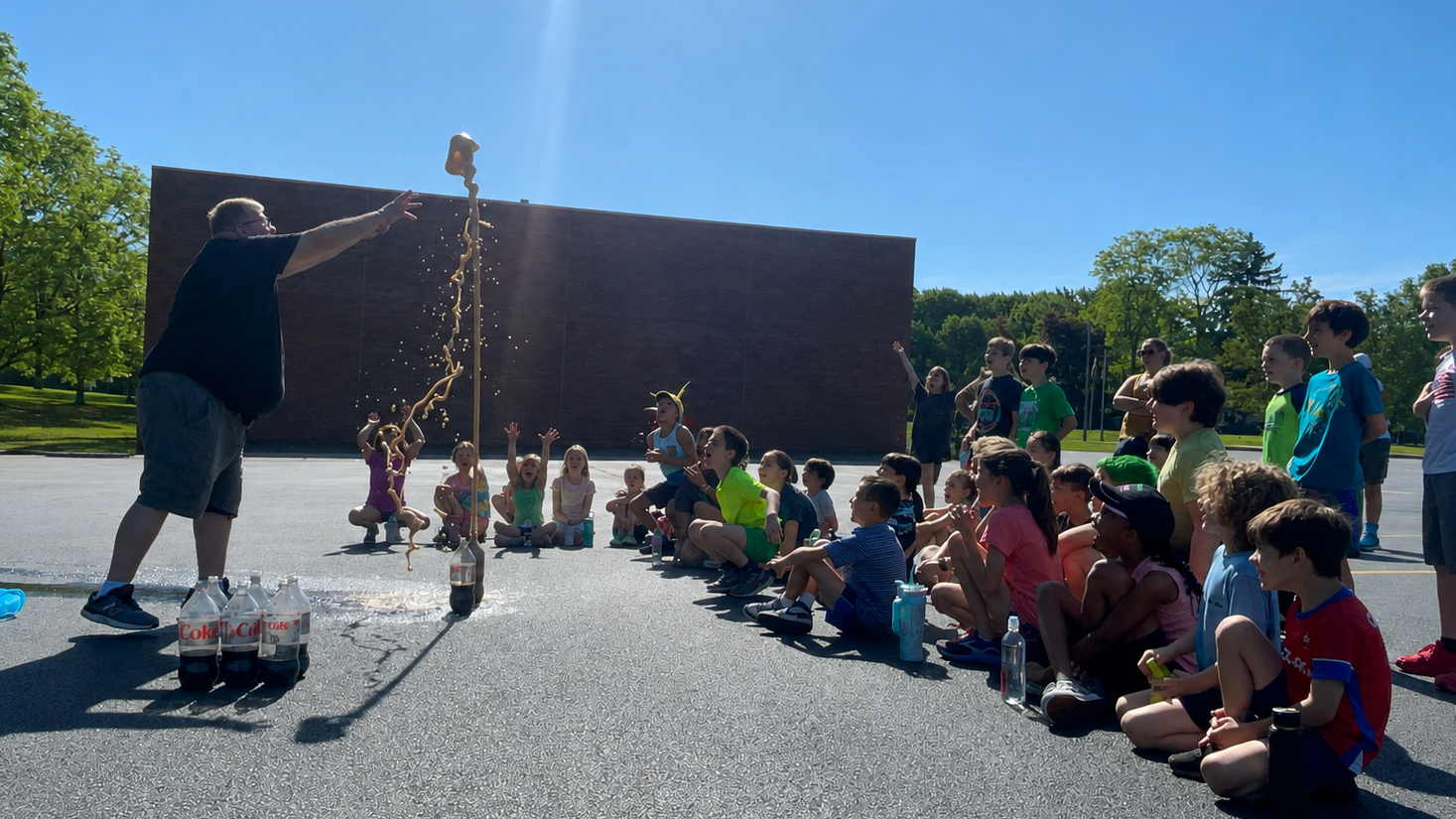 Absorbent Minds Montessori School teachers and staff in Stow, Ohio