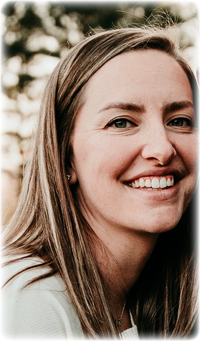 Sara Murdock administrative assistant at Absorbent Minds Montessori School